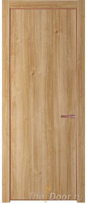 Дверь Profil Doors 12NE цвет Дуб Карамель кромка Бронза Дверь Profil Doors 12NE цвет Дуб Карамель кромка Бронза