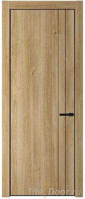 Дверь Profil Doors 12NE цвет Дуб Карамель кромка Черный матовый RAL9005 Дверь Profil Doors 12NE цвет Дуб Карамель кромка Черный матовый RAL9005