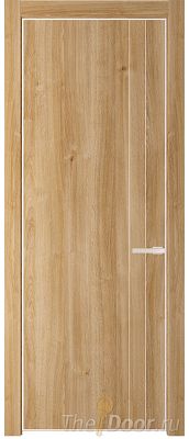Дверь Profil Doors 12NE цвет Дуб Карамель кромка Крем Вайт Дверь Profil Doors 12NE цвет Дуб Карамель кромка Крем Вайт