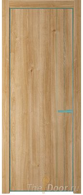 Дверь Profil Doors 12NE цвет Дуб Карамель кромка Мята Дверь Profil Doors 12NE цвет Дуб Карамель кромка Мята