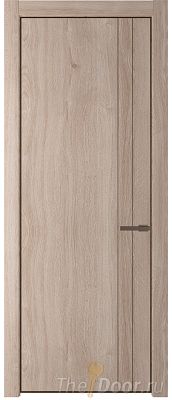 Дверь Profil Doors 12NE цвет Дуб Сонома кромка Деорэ Дверь Profil Doors 12NE цвет Дуб Сонома кромка Деорэ