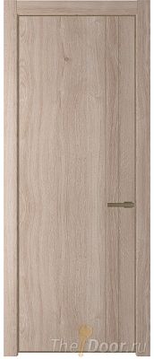 Дверь Profil Doors 12NE цвет Дуб Сонома кромка Шампань Дверь Profil Doors 12NE цвет Дуб Сонома кромка Шампань