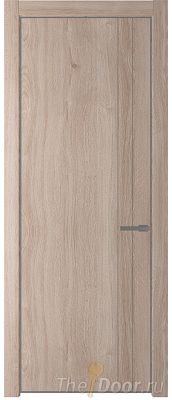 Дверь Profil Doors 12NE цвет Дуб Сонома кромка Смоки Дверь Profil Doors 12NE цвет Дуб Сонома кромка Смоки