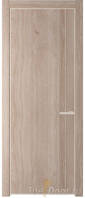 Дверь Profil Doors 12NE цвет Дуб Сонома кромка Вайт Дверь Profil Doors 12NE цвет Дуб Сонома кромка Вайт