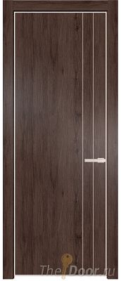 Дверь Profil Doors 12NE цвет Дуб Тобакко кромка Крем Вайт Дверь Profil Doors 12NE цвет Дуб Тобакко кромка Крем Вайт