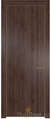 Дверь Profil Doors 12NE цвет Дуб Тобакко кромка Шампань Дверь Profil Doors 12NE цвет Дуб Тобакко кромка Шампань