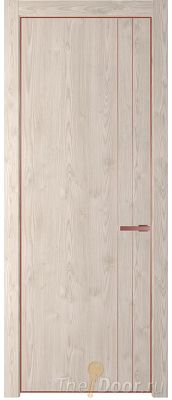 Дверь Profil Doors 12NE цвет Каштан Светлый кромка Бронза Дверь Profil Doors 12NE цвет Каштан Светлый кромка Бронза