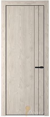 Дверь Profil Doors 12NE цвет Каштан Светлый кромка Черный матовый RAL9005 Дверь Profil Doors 12NE цвет Каштан Светлый кромка Черный матовый RAL9005