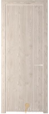 Дверь Profil Doors 12NE цвет Каштан Светлый кромка Крем Вайт Дверь Profil Doors 12NE цвет Каштан Светлый кромка Крем Вайт