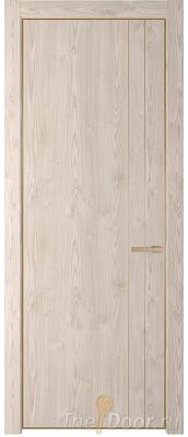 Дверь Profil Doors 12NE цвет Каштан Светлый кромка Золото Дверь Profil Doors 12NE цвет Каштан Светлый кромка Золото
