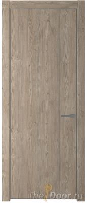Дверь Profil Doors 12NE цвет Каштан Темный кромка Смоки Дверь Profil Doors 12NE цвет Каштан Темный кромка Смоки