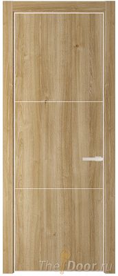Дверь Profil Doors 13NE цвет Дуб Карамель кромка Крем Вайт Дверь Profil Doors 13NE цвет Дуб Карамель кромка Крем Вайт