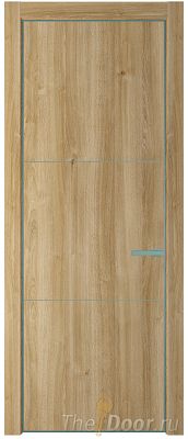 Дверь Profil Doors 13NE цвет Дуб Карамель кромка Мята Дверь Profil Doors 13NE цвет Дуб Карамель кромка Мята