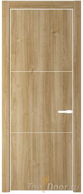 Дверь Profil Doors 13NE цвет Дуб Карамель кромка Вайт Дверь Profil Doors 13NE цвет Дуб Карамель кромка Вайт