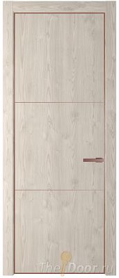 Дверь Profil Doors 13NE цвет Каштан Светлый кромка Бронза Дверь Profil Doors 13NE цвет Каштан Светлый кромка Бронза