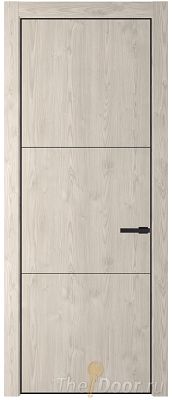 Дверь Profil Doors 13NE цвет Каштан Светлый кромка Черный матовый RAL9005 Дверь Profil Doors 13NE цвет Каштан Светлый кромка Черный матовый RAL9005