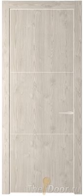Дверь Profil Doors 13NE цвет Каштан Светлый кромка Крем Вайт Дверь Profil Doors 13NE цвет Каштан Светлый кромка Крем Вайт
