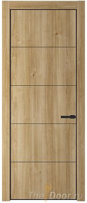 Дверь Profil Doors 15NE цвет Дуб Карамель кромка Черный матовый RAL9005 Дверь Profil Doors 15NE цвет Дуб Карамель кромка Черный матовый RAL9005