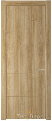 Дверь Profil Doors 15NE цвет Дуб Карамель кромка Золото Дверь Profil Doors 15NE цвет Дуб Карамель кромка Золото