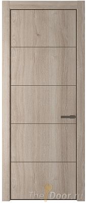 Дверь Profil Doors 15NE цвет Дуб Сонома кромка Деорэ