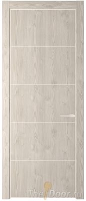 Дверь Profil Doors 15NE цвет Каштан Светлый кромка Крем Вайт Дверь Profil Doors 15NE цвет Каштан Светлый кромка Крем Вайт