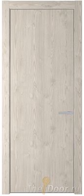 Дверь Profil Doors 1NE цвет Каштан Светлый кромка Серебро Дверь Profil Doors 1NE цвет Каштан Светлый кромка Серебро