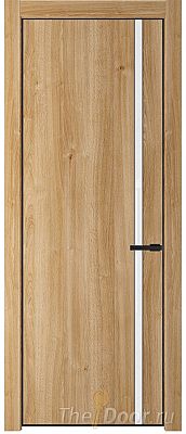 Дверь Profil Doors 21NE цвет Дуб Карамель кромка Черный матовый RAL9005 стекло Lacobel лак Классик Дверь Profil Doors 21NE цвет Дуб Карамель кромка Черный матовый RAL9005 стекло Lacobel лак Классик
