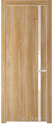Дверь Profil Doors 21NE цвет Дуб Карамель кромка Крем Магнолия стекло Lacobel Перламутровый лак Дверь Profil Doors 21NE цвет Дуб Карамель кромка Крем Магнолия стекло Lacobel Перламутровый лак
