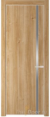 Дверь Profil Doors 21NE цвет Дуб Карамель кромка Крем Магнолия стекло Lacobel Серебро Матлак Дверь Profil Doors 21NE цвет Дуб Карамель кромка Крем Магнолия стекло Lacobel Серебро Матлак