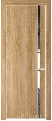 Дверь Profil Doors 21NE цвет Дуб Карамель кромка Крем Магнолия стекло Зеркало Дверь Profil Doors 21NE цвет Дуб Карамель кромка Крем Магнолия стекло Зеркало