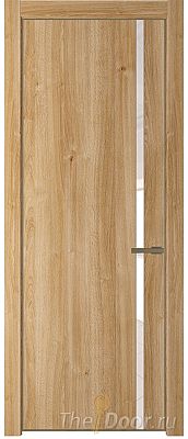 Дверь Profil Doors 21NE цвет Дуб Карамель кромка Шампань стекло Lacobel Перламутровый лак Дверь Profil Doors 21NE цвет Дуб Карамель кромка Шампань стекло Lacobel Перламутровый лак