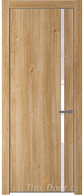 Дверь Profil Doors 21NE цвет Дуб Карамель кромка Смоки стекло Lacobel Перламутровый лак Дверь Profil Doors 21NE цвет Дуб Карамель кромка Смоки стекло Lacobel Перламутровый лак