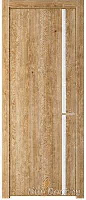 Дверь Profil Doors 21NE цвет Дуб Карамель кромка Золото стекло Lacobel лак Классик Дверь Profil Doors 21NE цвет Дуб Карамель кромка Золото стекло Lacobel лак Классик