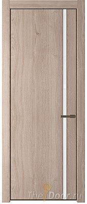 Дверь Profil Doors 21NE цвет Дуб Сонома кромка Деорэ стекло Lacobel лак Классик Дверь Profil Doors 21NE цвет Дуб Сонома кромка Деорэ стекло Lacobel лак Классик