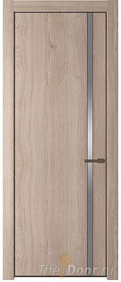 Дверь Profil Doors 21NE цвет Дуб Сонома кромка Деорэ стекло Lacobel Серебро Матлак Дверь Profil Doors 21NE цвет Дуб Сонома кромка Деорэ стекло Lacobel Серебро Матлак