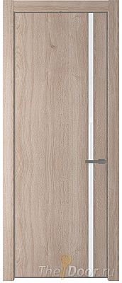 Дверь Profil Doors 21NE цвет Дуб Сонома кромка Смоки стекло Lacobel лак Классик Дверь Profil Doors 21NE цвет Дуб Сонома кромка Смоки стекло Lacobel лак Классик