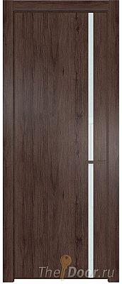 Дверь Profil Doors 21NE цвет Дуб Тобакко кромка Деорэ стекло Lacobel Белый лак Дверь Profil Doors 21NE цвет Дуб Тобакко кромка Деорэ стекло Lacobel Белый лак