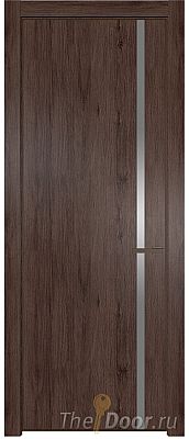 Дверь Profil Doors 21NE цвет Дуб Тобакко кромка Деорэ стекло Lacobel Серебро Матлак Дверь Profil Doors 21NE цвет Дуб Тобакко кромка Деорэ стекло Lacobel Серебро Матлак