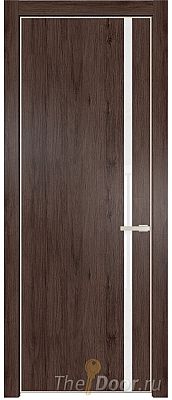 Дверь Profil Doors 21NE цвет Дуб Тобакко кромка Крем Магнолия стекло Lacobel лак Классик Дверь Profil Doors 21NE цвет Дуб Тобакко кромка Крем Магнолия стекло Lacobel лак Классик