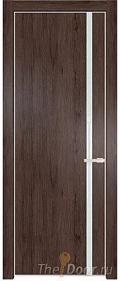 Дверь Profil Doors 21NE цвет Дуб Тобакко кромка Крем Вайт стекло Lacobel Белый лак Дверь Profil Doors 21NE цвет Дуб Тобакко кромка Крем Вайт стекло Lacobel Белый лак