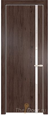 Дверь Profil Doors 21NE цвет Дуб Тобакко кромка Крем Вайт стекло Lacobel Перламутровый лак Дверь Profil Doors 21NE цвет Дуб Тобакко кромка Крем Вайт стекло Lacobel Перламутровый лак