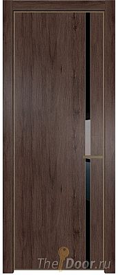 Дверь Profil Doors 21NE цвет Дуб Тобакко кромка Шампань стекло Lacobel Черный лак Дверь Profil Doors 21NE цвет Дуб Тобакко кромка Шампань стекло Lacobel Черный лак