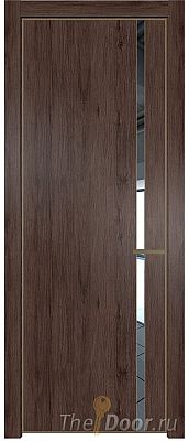 Дверь Profil Doors 21NE цвет Дуб Тобакко кромка Шампань стекло Зеркало Дверь Profil Doors 21NE цвет Дуб Тобакко кромка Шампань стекло Зеркало