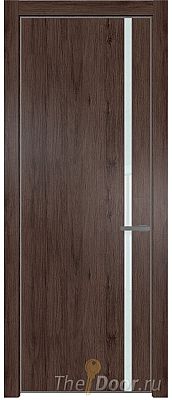 Дверь Profil Doors 21NE цвет Дуб Тобакко кромка Смоки стекло Lacobel Белый лак Дверь Profil Doors 21NE цвет Дуб Тобакко кромка Смоки стекло Lacobel Белый лак