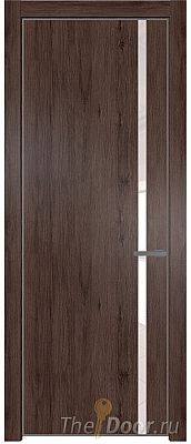 Дверь Profil Doors 21NE цвет Дуб Тобакко кромка Смоки стекло Lacobel Перламутровый лак Дверь Profil Doors 21NE цвет Дуб Тобакко кромка Смоки стекло Lacobel Перламутровый лак