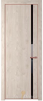 Дверь Profil Doors 21NE цвет Каштан Светлый кромка Бронза стекло Lacobel Черный лак Дверь Profil Doors 21NE цвет Каштан Светлый кромка Бронза стекло Lacobel Черный лак