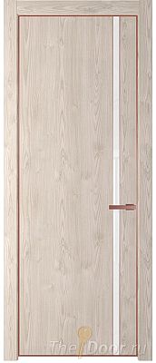 Дверь Profil Doors 21NE цвет Каштан Светлый кромка Бронза стекло Lacobel лак Классик Дверь Profil Doors 21NE цвет Каштан Светлый кромка Бронза стекло Lacobel лак Классик