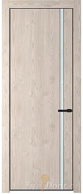 Дверь Profil Doors 21NE цвет Каштан Светлый кромка Черный матовый RAL9005 стекло Lacobel Белый лак Дверь Profil Doors 21NE цвет Каштан Светлый кромка Черный матовый RAL9005 стекло Lacobel Белый лак