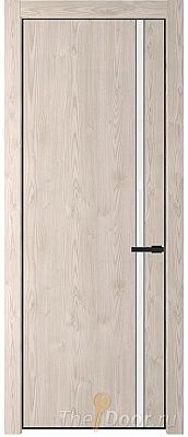 Дверь Profil Doors 21NE цвет Каштан Светлый кромка Черный матовый RAL9005 стекло Lacobel лак Классик Дверь Profil Doors 21NE цвет Каштан Светлый кромка Черный матовый RAL9005 стекло Lacobel лак Классик