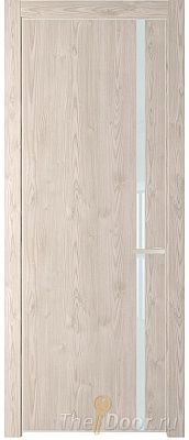 Дверь Profil Doors 21NE цвет Каштан Светлый кромка Крем Магнолия стекло Lacobel Белый лак Дверь Profil Doors 21NE цвет Каштан Светлый кромка Крем Магнолия стекло Lacobel Белый лак